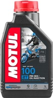 MOTUL 100 2T 1L MINERÁLNY OLEJ / MOTOCYKLE 104024