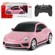 Auto na diaľkové ovládanie VW Beetle RC 1:24 Auto Volkswagen Rastar 76200