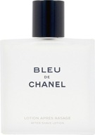 Voda po holení Chanel Bleu de Chanel 100 ml