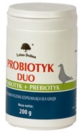 LEŚNA DOLINA Probiotické duo 200g