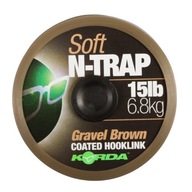 Náväzcový materiál Korda N-Trap Soft 20m - 20lb