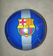 Futbal FCB BARCELONA PLES ročník 5 AUTOGRAFY