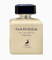 Maison Alhambra Narissa Peach (Poudree) zmyselná z Dubaja + 2 bezplatné vzorky