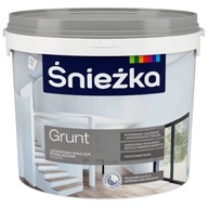 GRUNT Śnieżka 5l Latexová podkladová emulzia