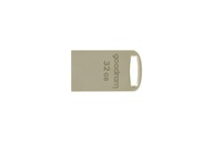 GOODRAM USB flash disk UPO3 32GB USB 3.0 Silver METAL