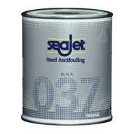 SEAJET 037 antifoulingová farba čierna 2,5L