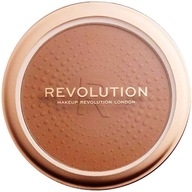 Makeup Revolution Mega Bronzer 02 WARM body face