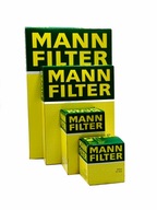 MANN-FILTER SKODA RAPID FILTRAČNÁ SADA