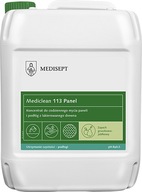 MEDICLEAN MC113 Tekutý čistiaci prostriedok na panely 5L