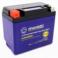 Batéria Moretti MFPX12 / YTX12 153,6Wh LIFEPO4