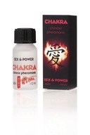 Feromóny pre mužov Chakra 10 ml