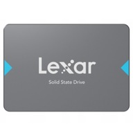 Nový SSD LEXAR NQ100 240GB SATA3 2,5'' BOX