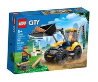 LEGO CITY 60385 RÝPADLO