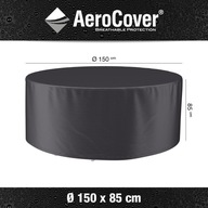 Okrúhly poťah na nábytok ø150x85cm 7911 Aerocove