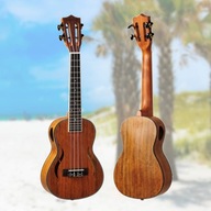 Soprán UKULELE ORECH-21S ORECHOVÉ DREVO!