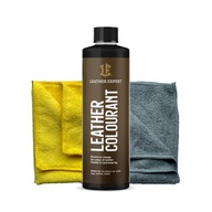 Leather Expert Colorant Black 250 ml čierna farba