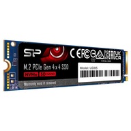 Silicon Power UD85 2TB M.2 PCIe NVMe SSD