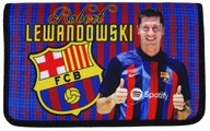 LEWANDOWSKI BARCELONA školský peračník, rozkladací D9