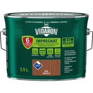 VIDARON NÁTER IMPREGNÁT V25 ORech 2,5L