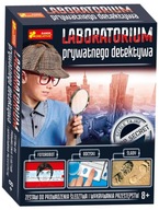 Súkromné ​​detektívne laboratórium.