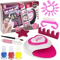 Nail Art Kit Manikúra Sušička