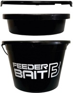 FEEDER BAIT BUCKET 13l SET MISA S viečkom