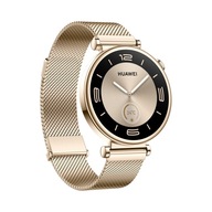 SMARTWATCH HUAWEI WATCH GT 4 41MM ELEGANTNÉ ZLATÉ AURORA B19-M