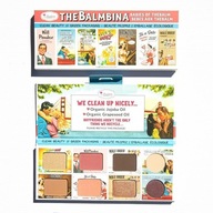 THE BALM Paletka na líčenie The Balmbina Face Palette 15,6g (P1)