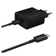 RÝCHLA UNIVERZÁLNA SIEŤOVÁ NABÍJAČKA 45W USB-C