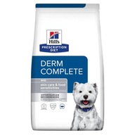 HILL'S Complete Mini Canine Diet Derm 1kg