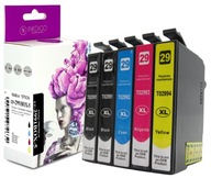 5x atrament pre EPSON XP235 XP245 XP332 XP342 XP435 XL