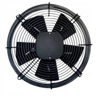 AXIÁLNY SACÍ VENTILÁTOR 400 mm JEDNOFÁZOVÝ SO SIEŤKOU PRE JEDNOTKU YWF4E-400/S