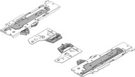 Sada BLUM T60B3530 TIP-ON BLUMOTION pre TANDEMBOX