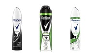 REXONA SET 3 NEVIDITEĽNÝ DEODORANT