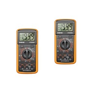 Digitálny multimeter Ohmové napätie AC DC 2 PCS