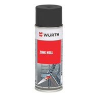 WURTH BRIGHT ZINKOVÝ ANTIKORÓZNY SPREJ 400 ML