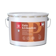 Tikkurila IMPREGNÁCIA DLÁŽKOV NA TERASU 9L EK00