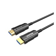 Unitek C11072BK-10M 2.0 AOC 4K 60Hz HDMI kábel 10m