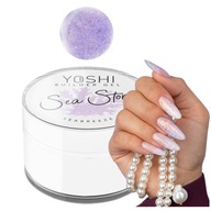 Yoshi Sea Story Purple Particles Extension Gel 15ml Seabreeze