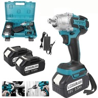 AKUMULÁTOROVÝ NÁRAZOVÝ UKLÁVAČ PRE MAKITA 3200RPM 650NM AKUMULÁTOR