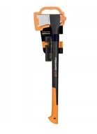 FISKARS ŠTIEPACIA SEKERA X21 + XSHARP BRÚCA SEKERA