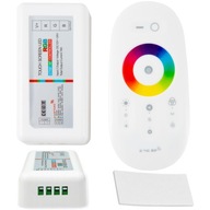 Ovládač Diaľkový ovládač LED RGB Touch 12-24V