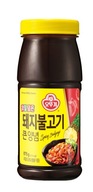 Bulgogi Ottogi BBQ marináda 875g