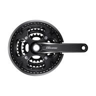 Kľuky Shimano Deore FC-T6010 T6010 HG-X HOLLOWTECH II 175MM (48-36-26 AL)