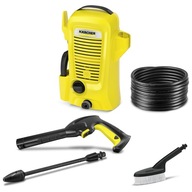 Karcher K 2 Tlaková umývačka 1400W 110BAR + kefa na umývanie auta