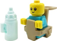 LEGO City figúrka bábätka/dieťaťa/dieťaťa