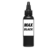 MAX BLACK BLACK ATRAMENT, TATTOO FARBA, TETOVANIE