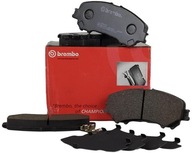 BREMBO BRZDOVÉ DESTIČKY PREDNÉ P 56 100