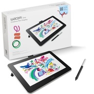 Tablet s obrazovkou Wacom One 13 Full HD One Pen