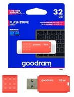 PenDrive USB 3.0 GoodRam 32 GB Flash UME3 Kapacita disku 32 GB Orange